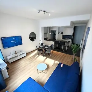  Appartement Amazing Flat-center Of Belgique