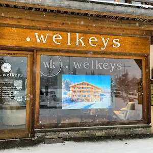  Appartement Des Epis - Welkeys France